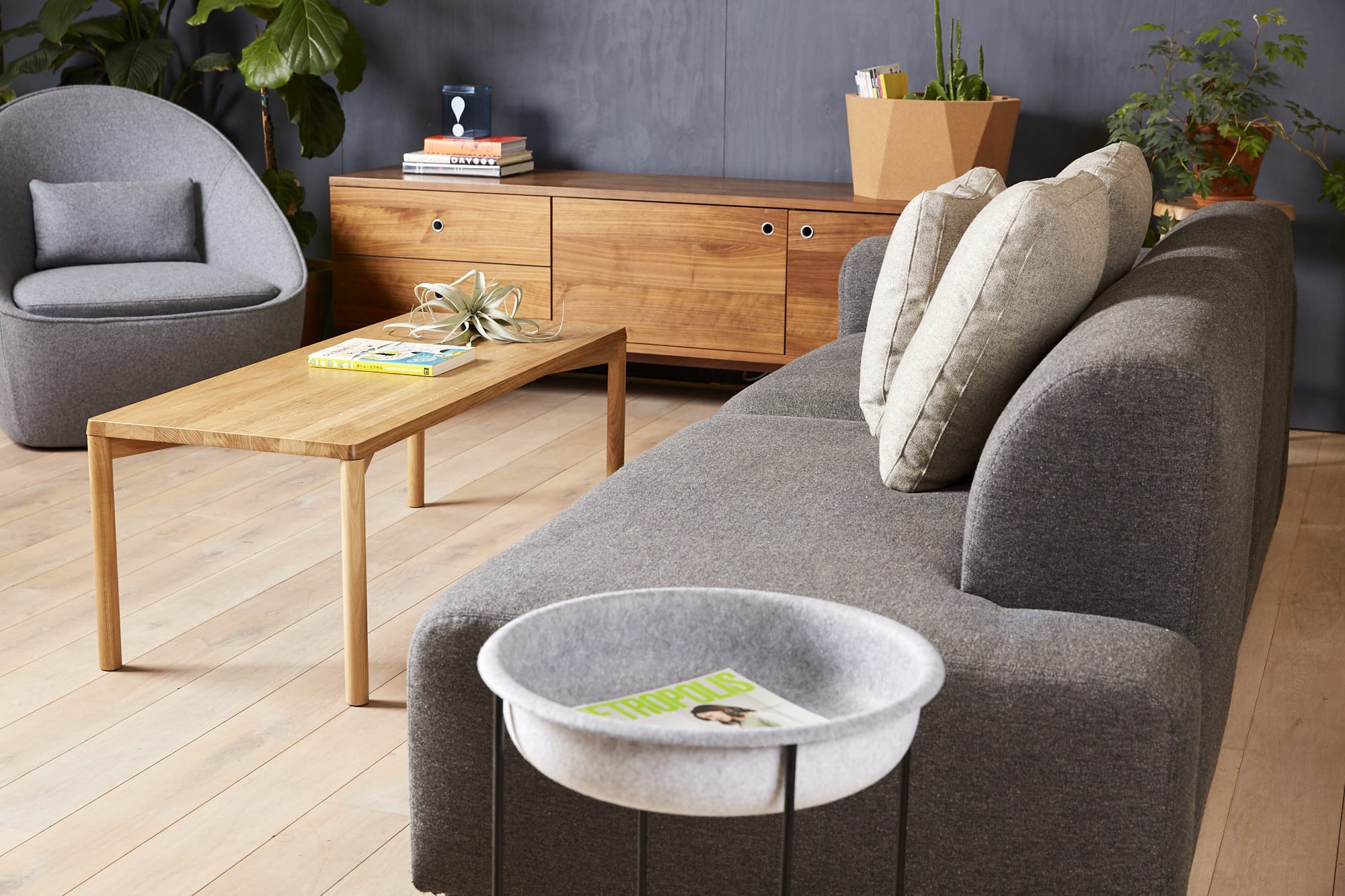 Corral Occasional Side Tables Allsteel